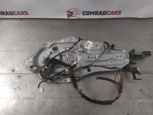 Склопідйомник перед лев Kia Cerato 09-13 824011M000 фото