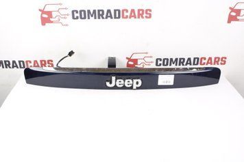 Накладка багажника з зовнішньою кнопкою Jeep Compass 11-16 5LV00KBUAC фото