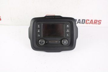 Магнітола CD Jeep Renegade 14-24 07356524200 фото