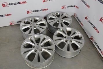 Диск колісні литої R17 Kia Soul 13-19 52910B2200 фото