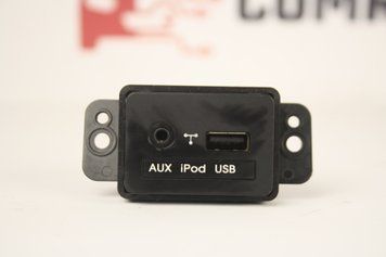Роз'єм USB-AUX Kia Sorento 09-14 961201U000 фото