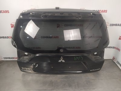 Крышка багажника Mitsubishi Outlander 06-14 5801A504 фото