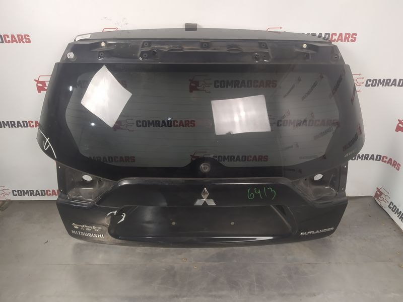Крышка багажника Mitsubishi Outlander 06-14 5801A504 фото