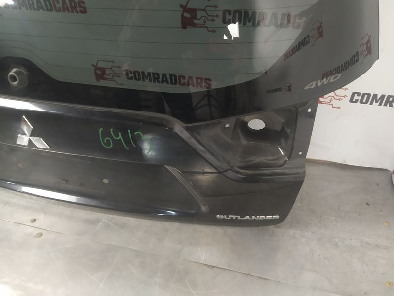 Кришка багажника Mitsubishi Outlander 06-14 5801A504 фото