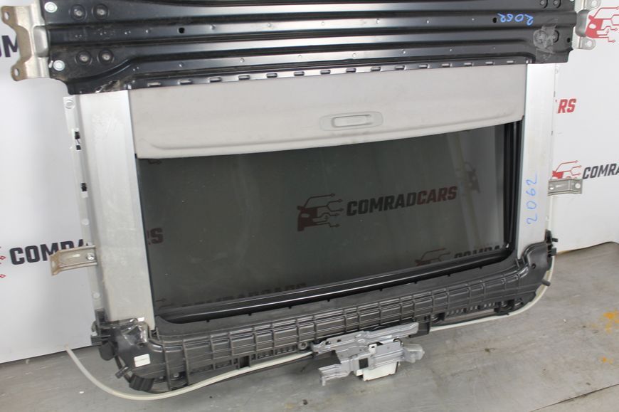 Люк Toyota Camry XV 40 06-11 6320333060 фото