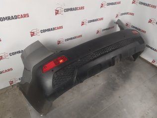 Бампер задній Kia Sorento XM 09-14 866112P010 фото