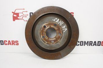 Диск тормозной задний Ford Edge 15-24 F2GZ2C026AB фото