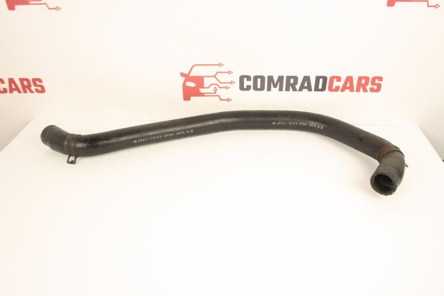 Патрубок охлажд верх Kia Cerato 09-13 254111M100 фото