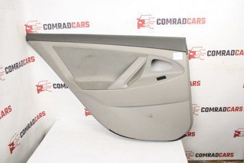 Карта дверей зад лев Toyota Camry 06-11 6764006301B3 фото