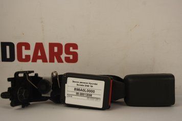 Замок ремня Hyundai Sonata DN8 19- 898A0L0000 фото