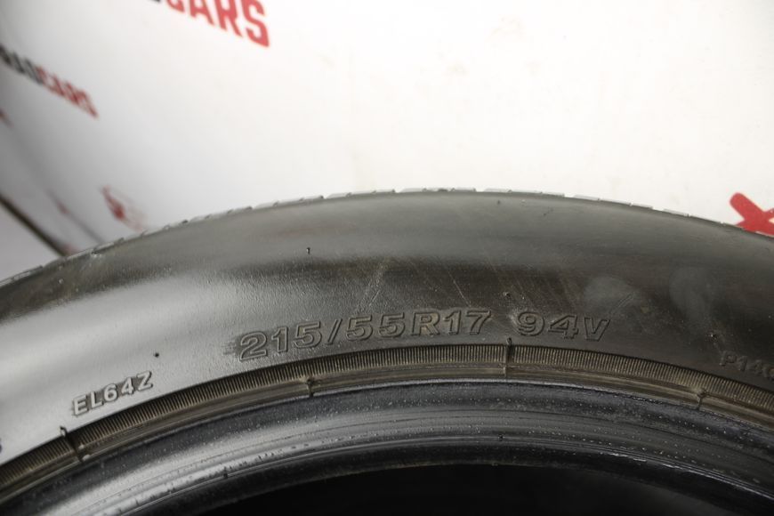Автомобильная шина Bridgestone Turanza 2016 215/55/17 00-00024918 фото