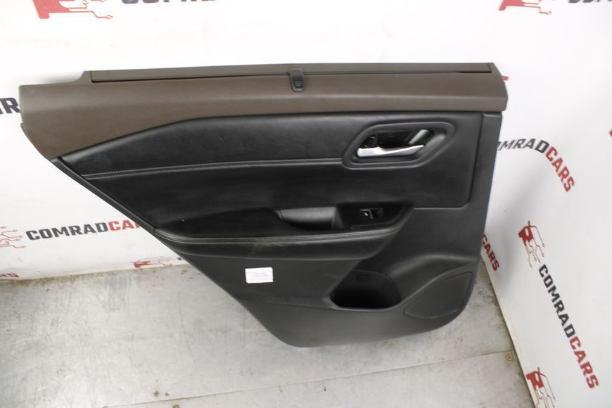 Обшивка двери (карта двери) задняя левая Nissan X-Trail | Rogue T33 2021- (829A16RR6C) 829A16RR6C фото