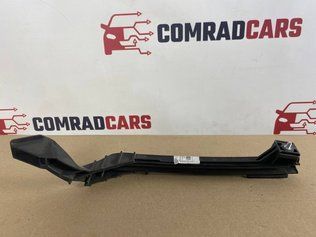 Напрямна скло дверей зад лев Kia Cerato TD 09-13 835502K000 фото