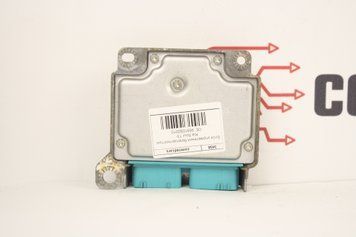 Блок керування безпекою Kia Soul 13-19 95910B2010 фото