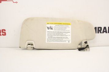 Козырек солнцезащитный правый Ford Edge 15-24 FT4Z5804104FD фото