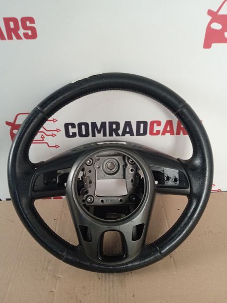 Руль кожа Kia Cerato 09-13 561101M870DDM фото