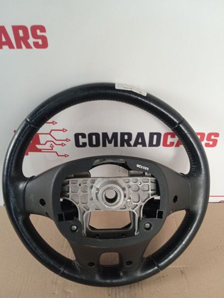 Руль кожа Kia Cerato 09-13 561101M870DDM фото