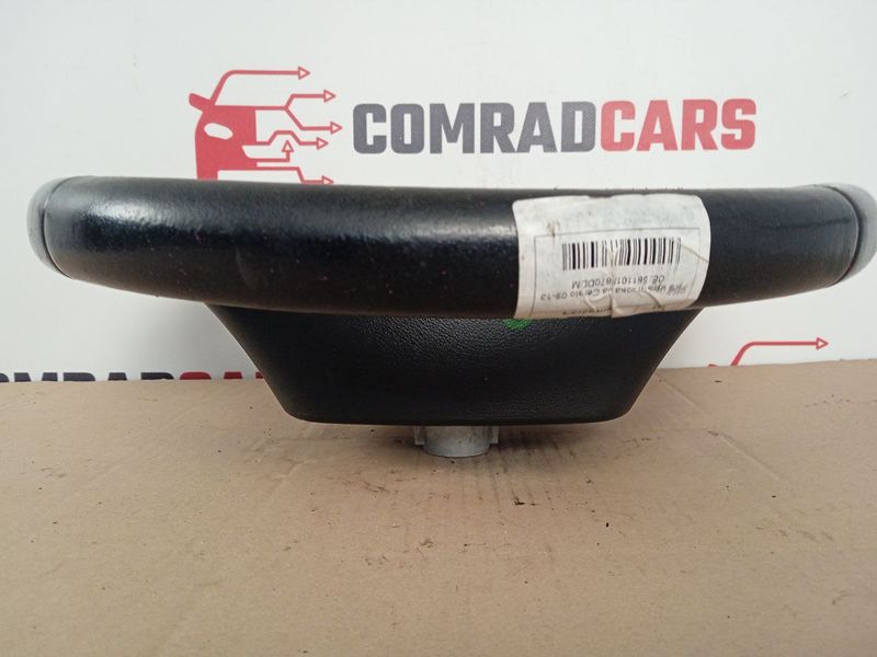 Руль кожа Kia Cerato 09-13 561101M870DDM фото