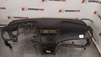 Торпедо с подушкой Hyundai Accent 10- 847101R1009Y фото