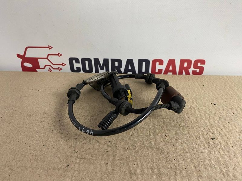 Проведення стоянкового гальма Jeep Renegade 14-24 68256044AA фото