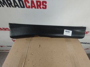 Накладка порога внутрь перед лев Kia Sorento 09-14 858712P100VA фото
