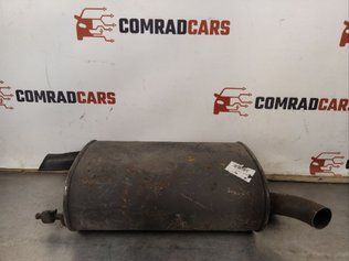 Глушник Toyota Camry 40 06-11 1743028710 фото