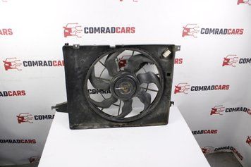 Вентилятор охолоджує двигун Kia Sorento 09-14 253801U100 фото