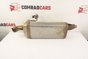 Резонатор випускний Kia Soul 13-19 28600B2500 фото