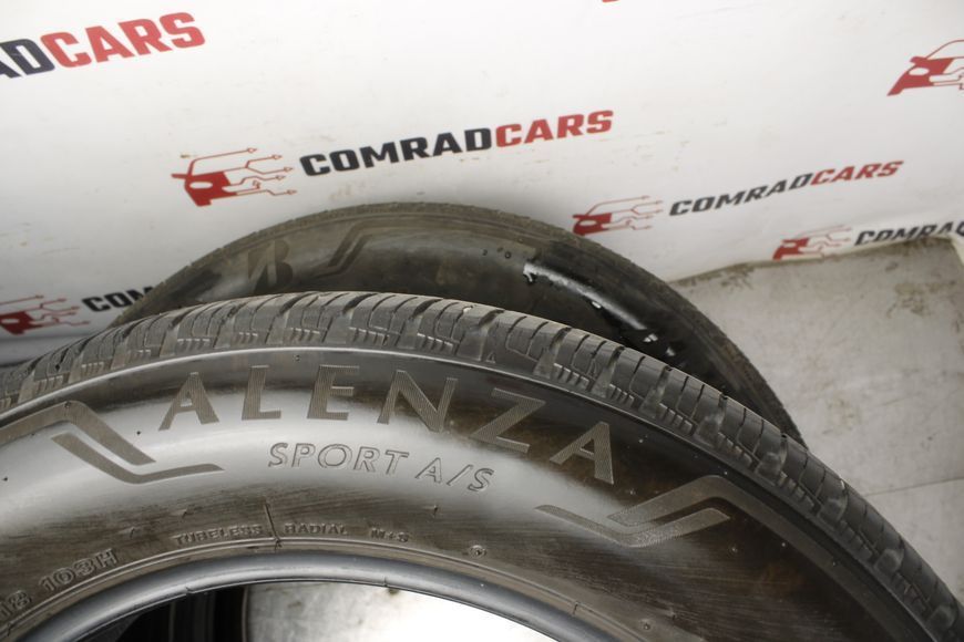 Автомобільна шина Bridgestone Alenza Sport A/S 235/60/18 2023 00-00024927 фото