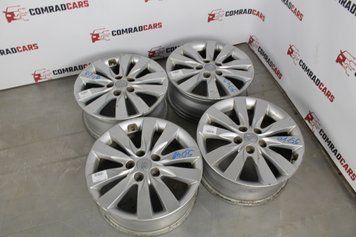 Диск колёсныё литой R17 Kia Cerato 09-13 529101M350 фото
