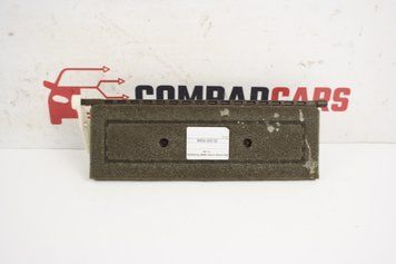 Заслінка пічки Jeep Compass 11-16 00-00019395 фото