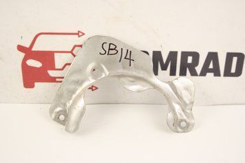Захист Ford Edge 15-24 00-00018150 фото