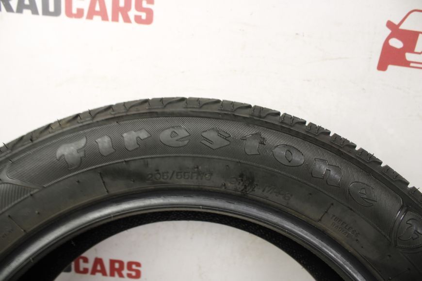 Автомобильная шина Firestone All Season 205/55/16 2025 00-00024936 фото