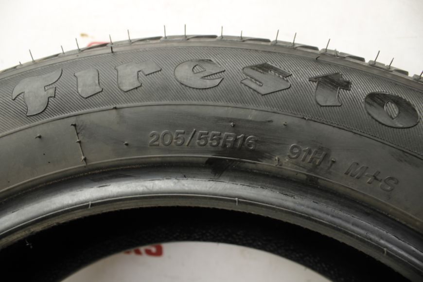 Автомобильная шина Firestone All Season 205/55/16 2025 00-00024936 фото