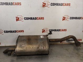 Глушник Kia Cerato 13-18 28710A7400 фото