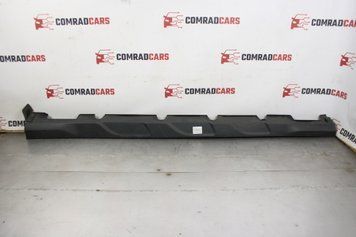 Накладка порога зовнішня ліва Hyundai Kona 17-22 87751J9000CA фото