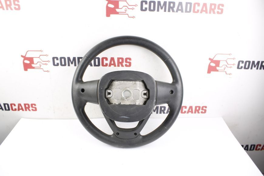 Руль кожа Jeep Cherokee 14-18 5QV33DX9AE фото