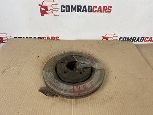 Диск торм передний Hyundai Sonata NF 04-10 517123K160 фото