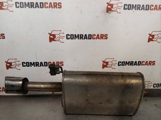 Глушник Kia Cerato YD 13-18 28710A7650 фото