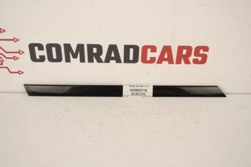 Пластикова панель (накладка салону) дверей задня права Audi A6 2011-2018 (4G5853778) 4G5853778 фото