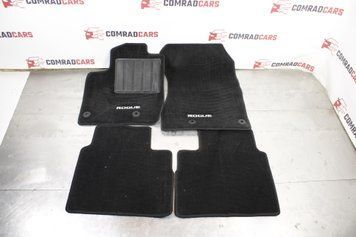 Комплект ковриков салона Nissan X-Trail | Rogue T33 21- T99E26RR0A фото
