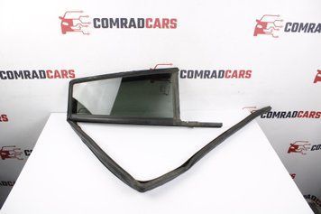 Скло дверей трикутник зад лев з ущільнювачем трікут Jeep Compass 2011-2016 5160065AH фото