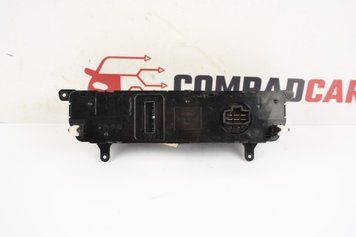 Блок керування пічкою з кондиц Kia Soul 13-19 97250B2AS0ASB фото