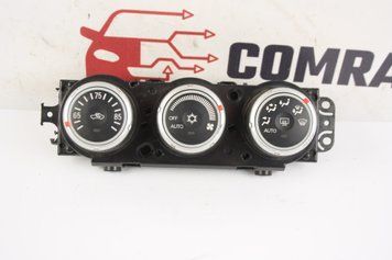 Блок управления печкой с кондиц Mitsubishi Outlander 06-12 7820A081XA фото