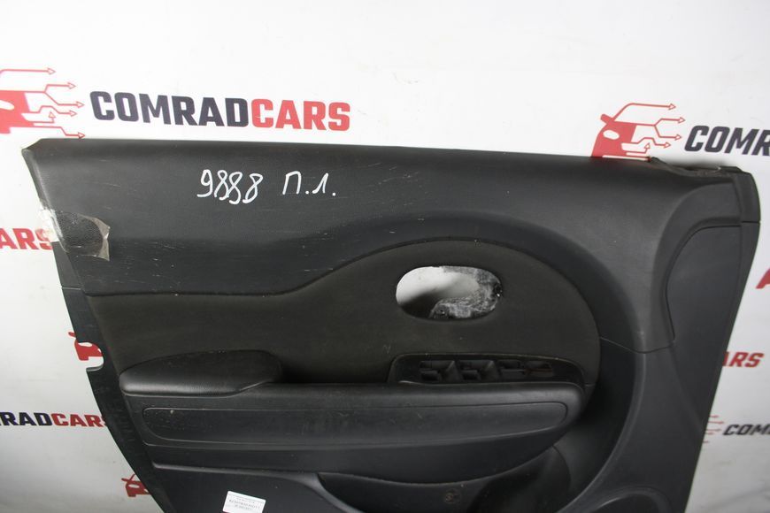 Карта двери передняя левая Kia Soul 13-19 82307B2030DT1 фото