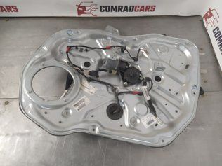 Склопідйомник перед правами у зборі з моторчиком Kia Sorento 09-14 824021U001 фото