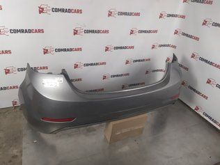 Бампер задній седан 13- Hyundai Elantra MD 11-15 866113Y700 фото