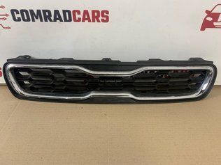 Решітка радіатор 11- Kia Soul 08-13 863502K500 фото