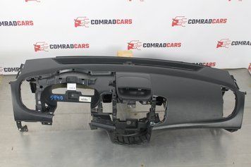 Торпедо із подушкою Kia Cerato 09-13 847101M000WK фото