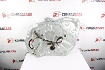 Склопідйомник передній правий у зборі з моторчиком Kia Sorento XM 09-14 824022P010 фото